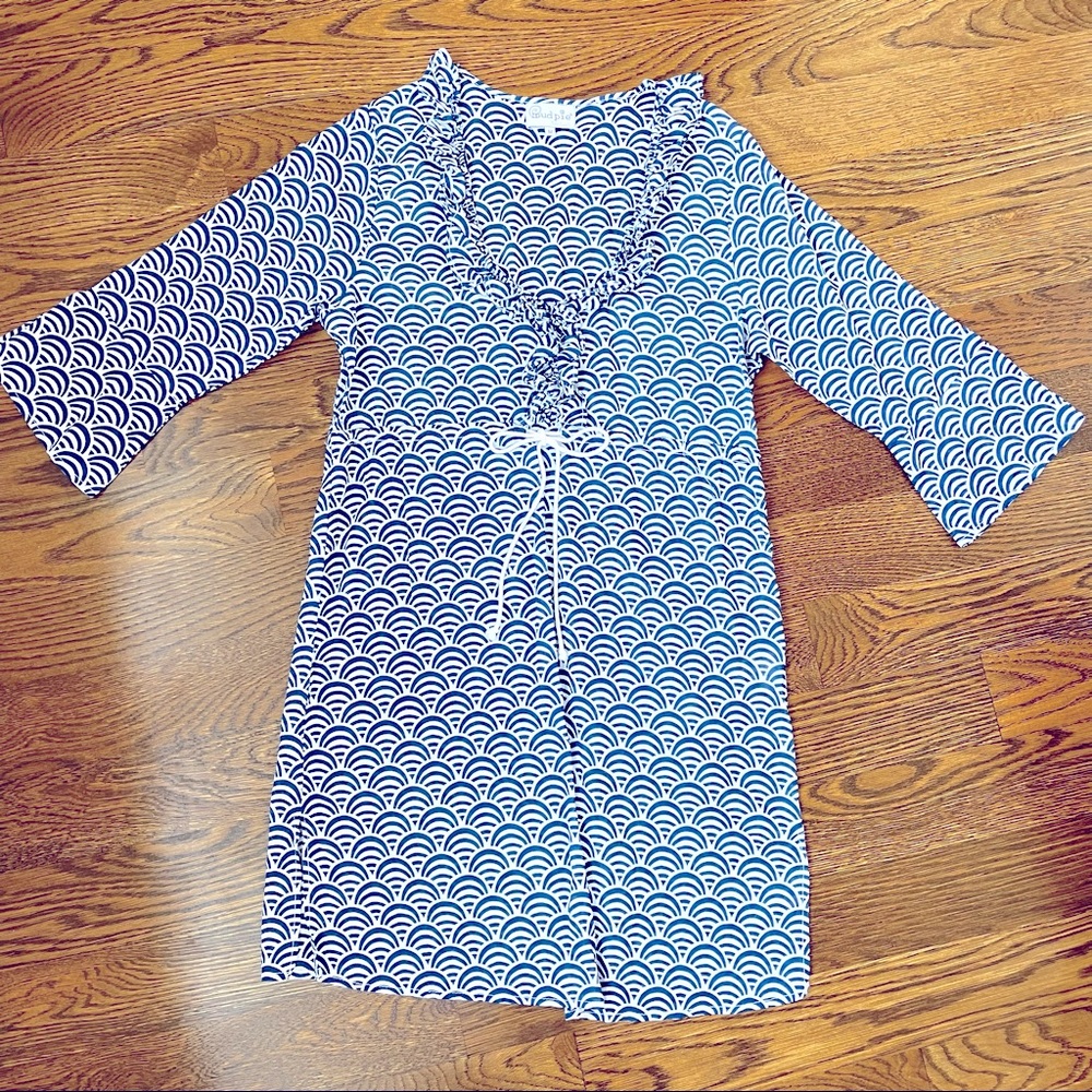 MUD PIE Cover-up/Dress